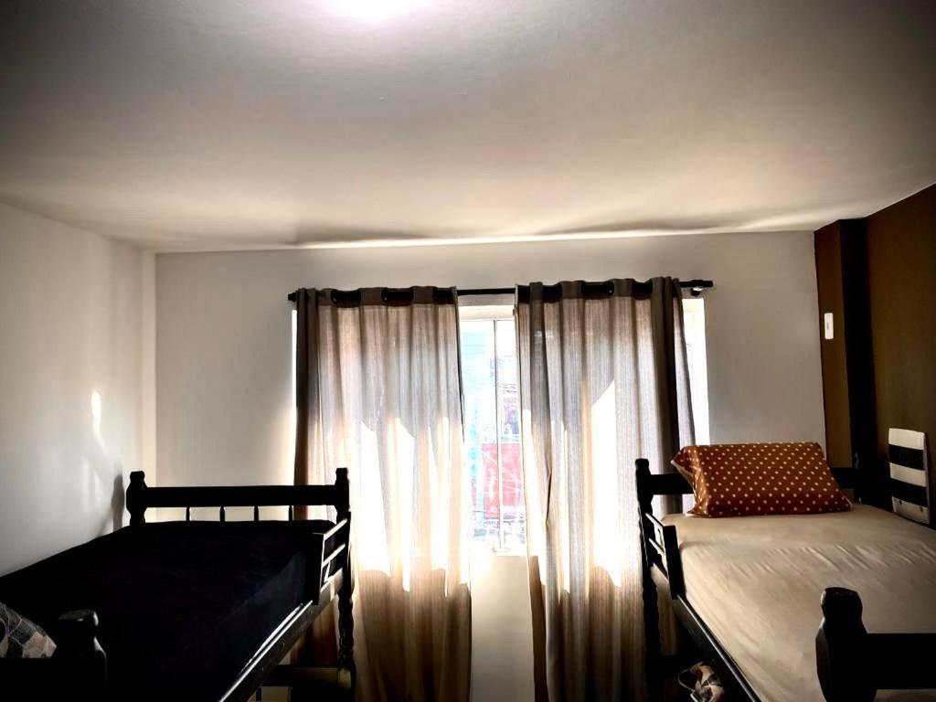 Galeria 124 Hostel Diadema Екстериор снимка