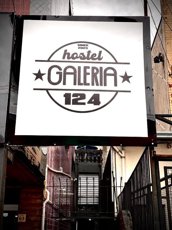 Galeria 124 Hostel Diadema Екстериор снимка