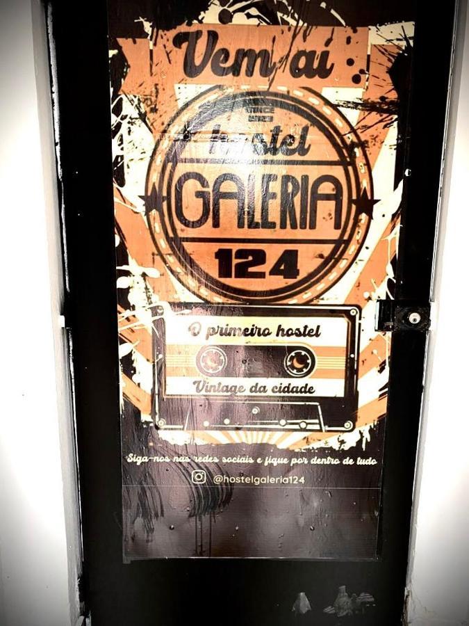 Galeria 124 Hostel Diadema Екстериор снимка